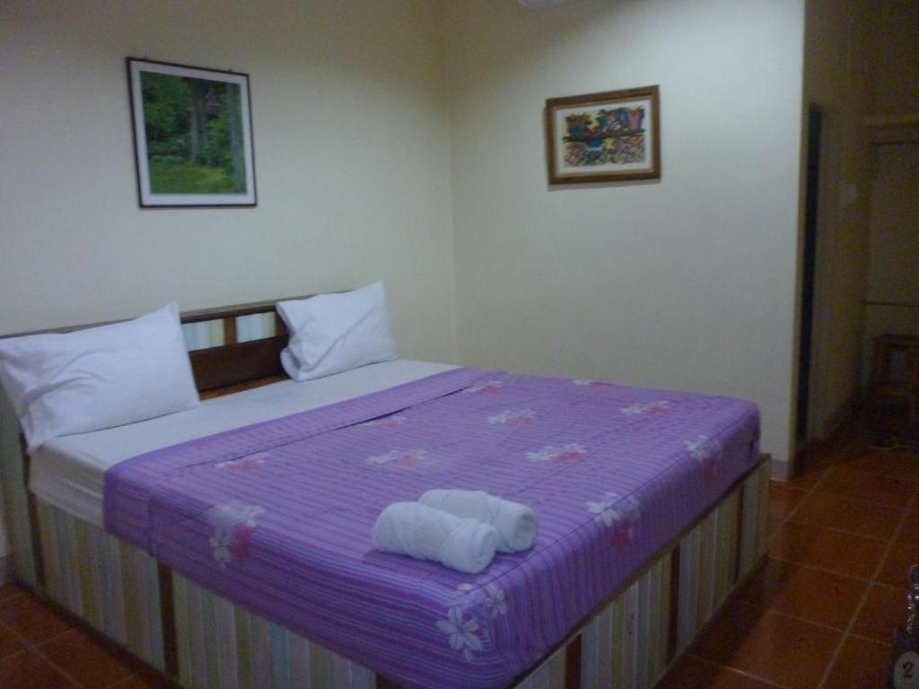 Baan Din Baramee Resort Kamphaeng Phet Exterior foto