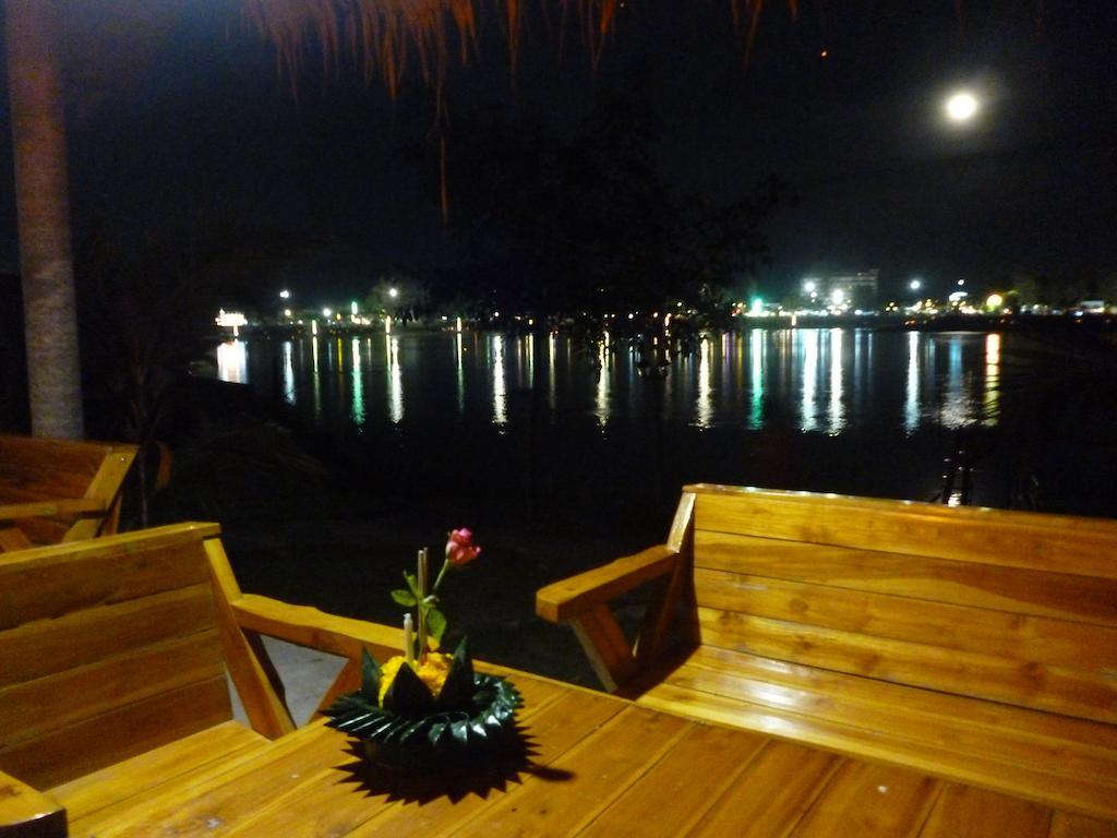 Baan Din Baramee Resort Kamphaeng Phet Exterior foto