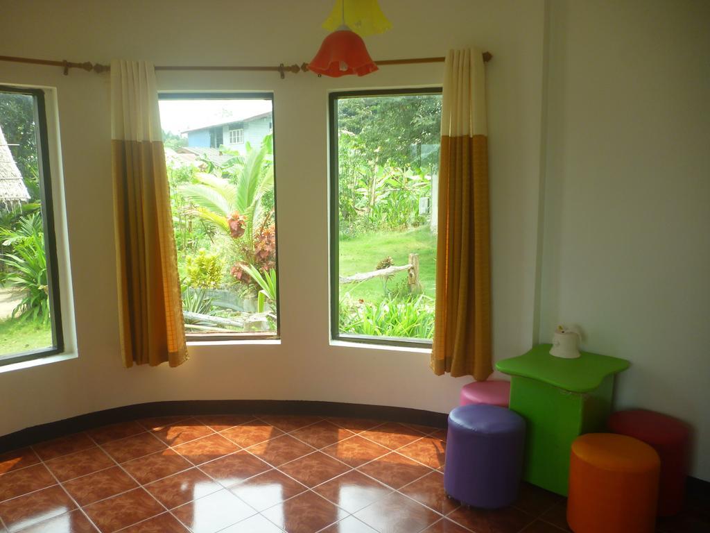 Baan Din Baramee Resort Kamphaeng Phet Quarto foto