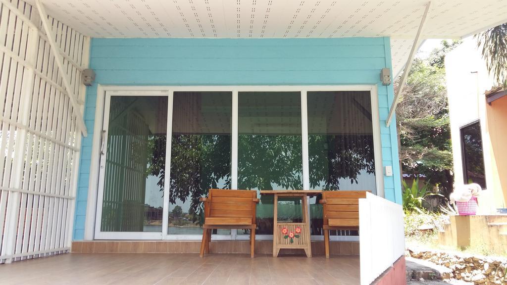 Baan Din Baramee Resort Kamphaeng Phet Exterior foto