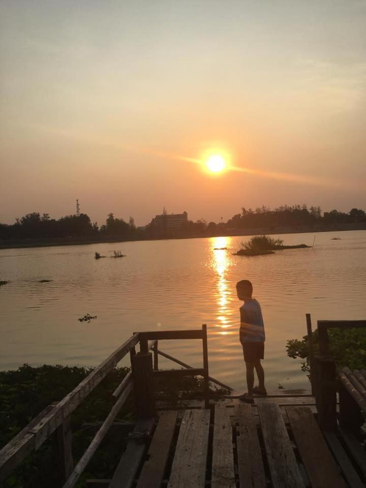 Baan Din Baramee Resort Kamphaeng Phet Exterior foto